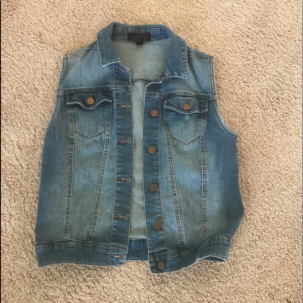 Nordstrom’s vest
